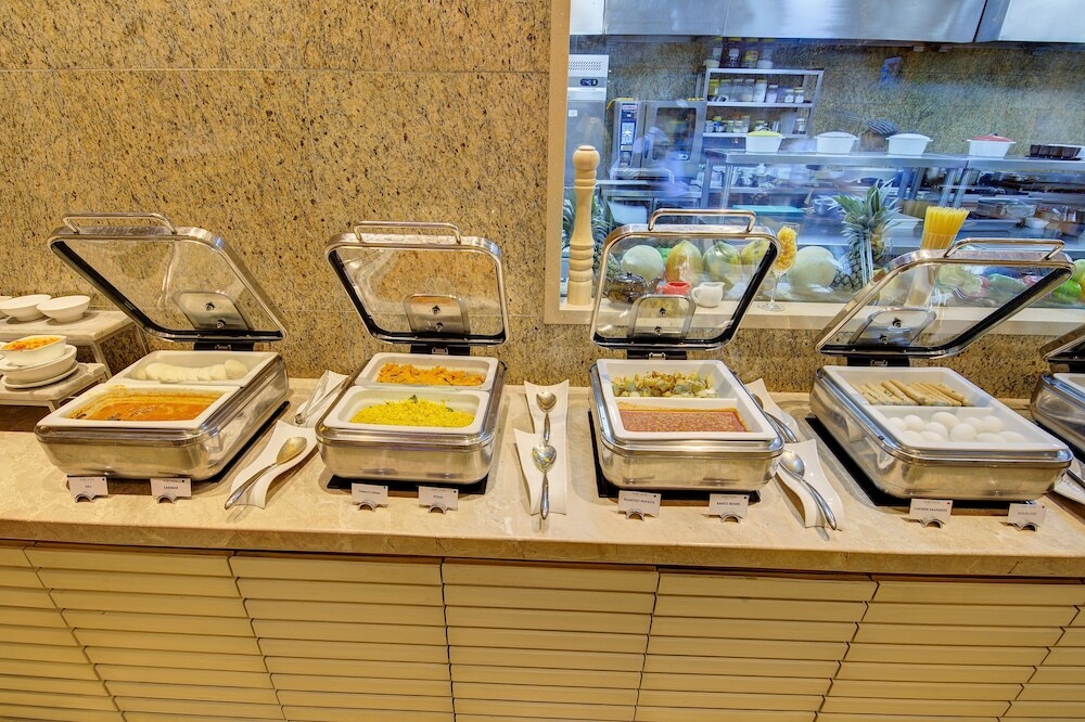 Мумбаи: Niranta Transit Hotel Mumbai Airport