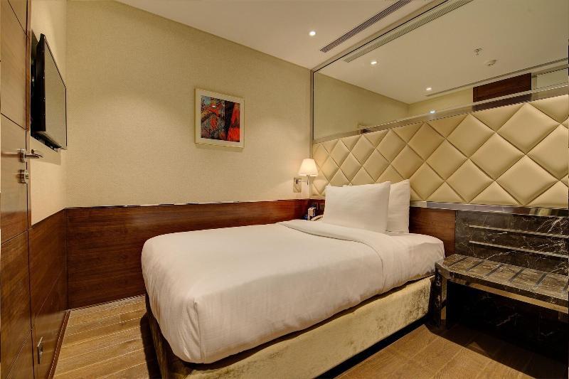 Мумбаи: Niranta Transit Hotel Mumbai Airport