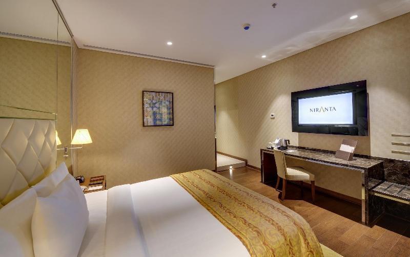 Мумбаи: Niranta Transit Hotel Mumbai Airport