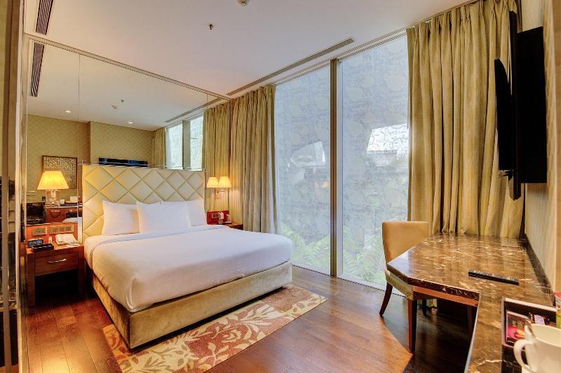 Мумбаи: Niranta Transit Hotel Mumbai Airport