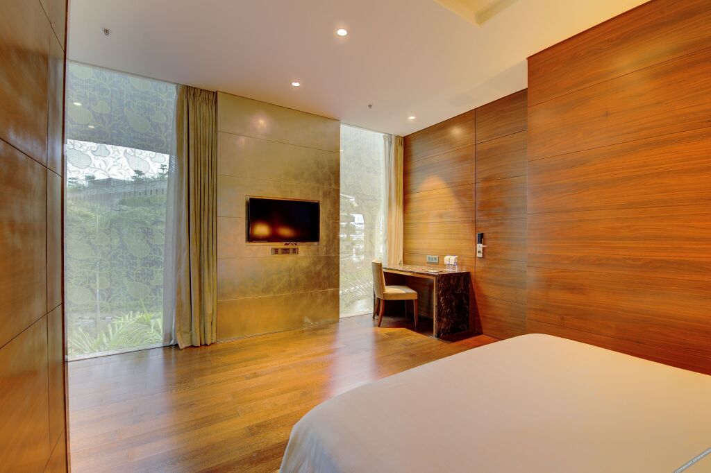 Мумбаи: Niranta Airport Transit Hotel