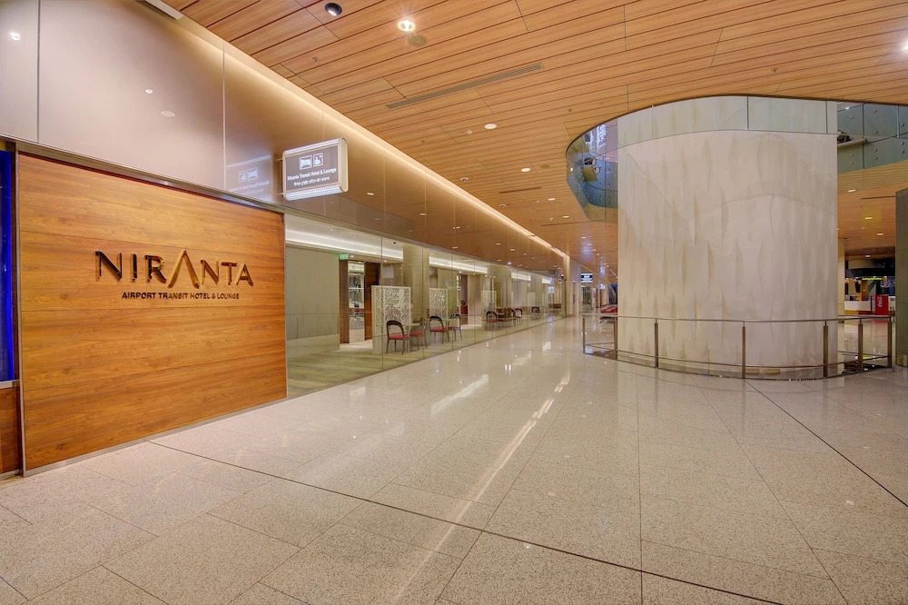 Мумбаи: Niranta Airport Transit Hotel