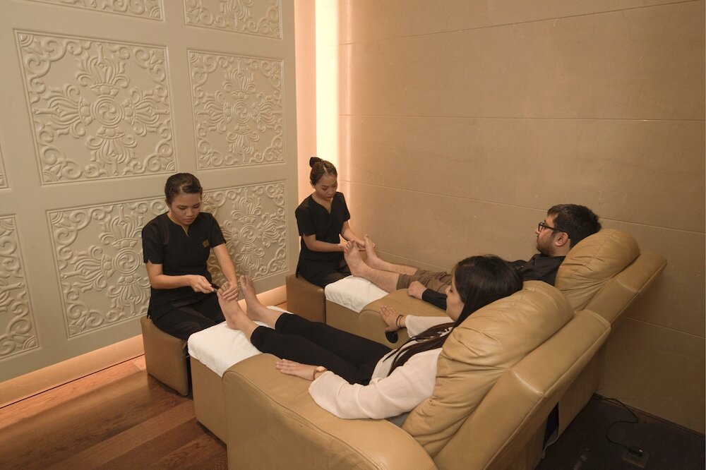 Мумбаи: Niranta Airport Transit Hotel