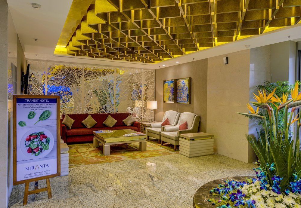 Мумбаи: Niranta Airport Transit Hotel