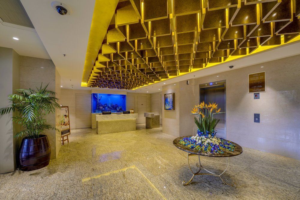 Мумбаи: Niranta Airport Transit Hotel