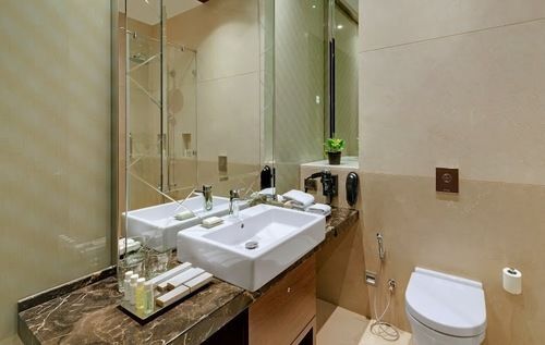 Мумбаи: Niranta Airport Transit Hotel