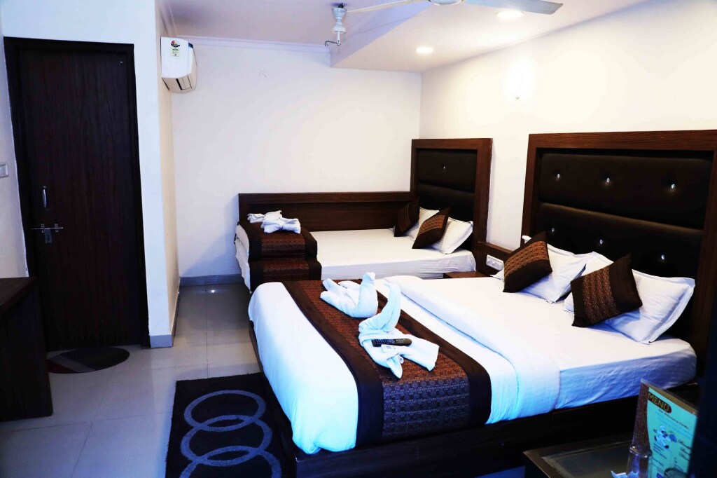 Нью-Дели: Hotel Kumar Palace