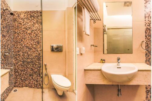 Гуруграм: FabHotel Lakshmi Residency