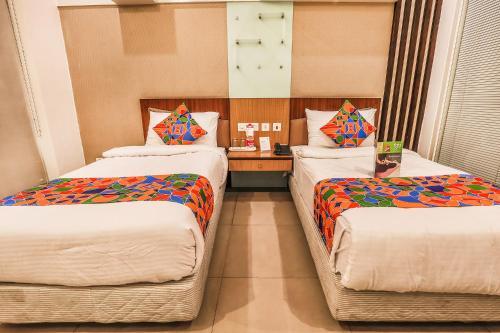 Гуруграм: FabHotel Lakshmi Residency