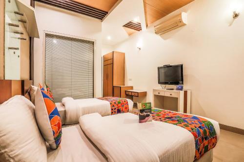 Гуруграм: FabHotel Lakshmi Residency