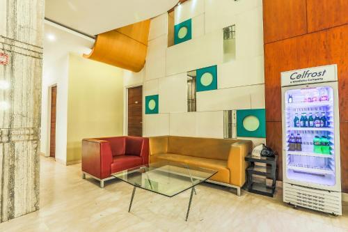 Гуруграм: FabHotel Lakshmi Residency