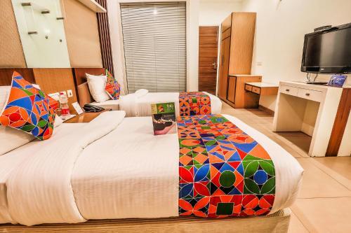 Гуруграм: FabHotel Lakshmi Residency