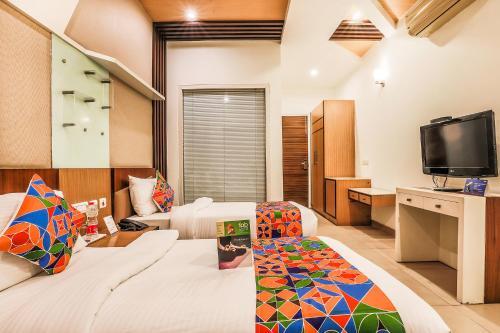 Гуруграм: FabHotel Lakshmi Residency