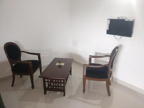 Шиккамагалуру: Bougainvillea Homestay