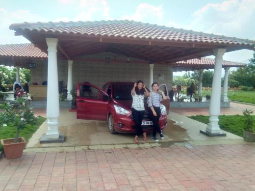 Шиккамагалуру: Bougainvillea Homestay