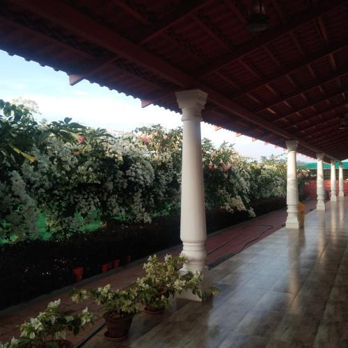 Шиккамагалуру: Bougainvillea Homestay
