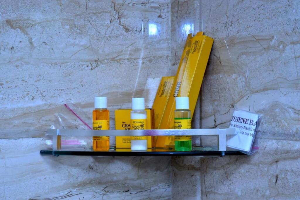 Шиккамагалуру: The Grand Krishna Luxury Hotel