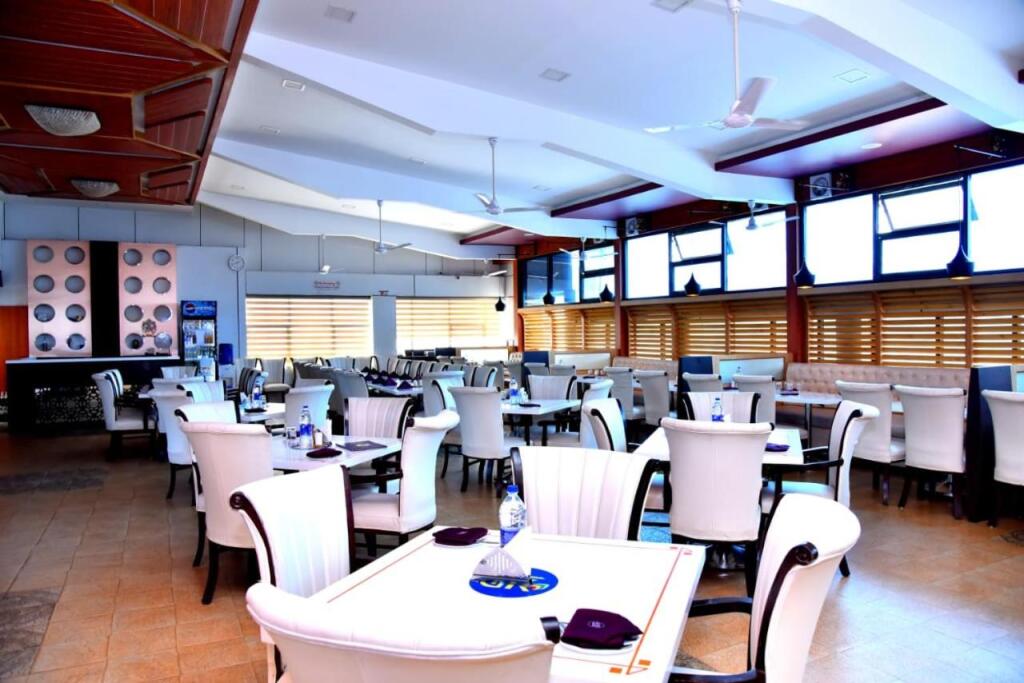 Шиккамагалуру: The Grand Krishna Luxury Hotel