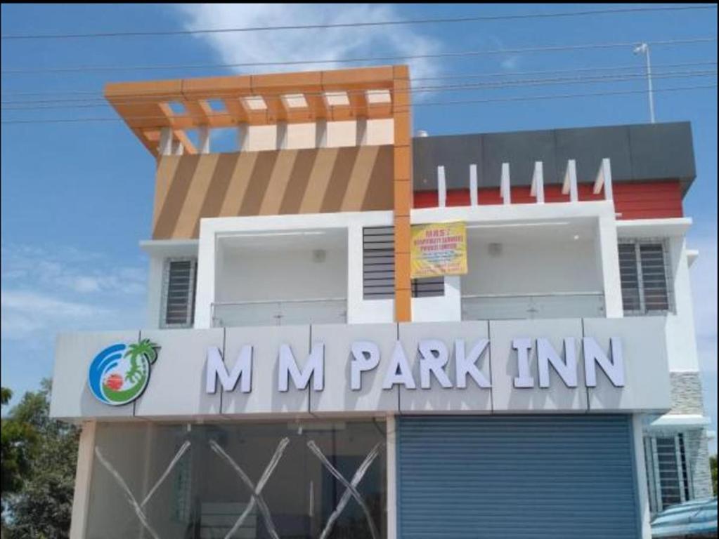 Махабалипурам: MM Park Inn