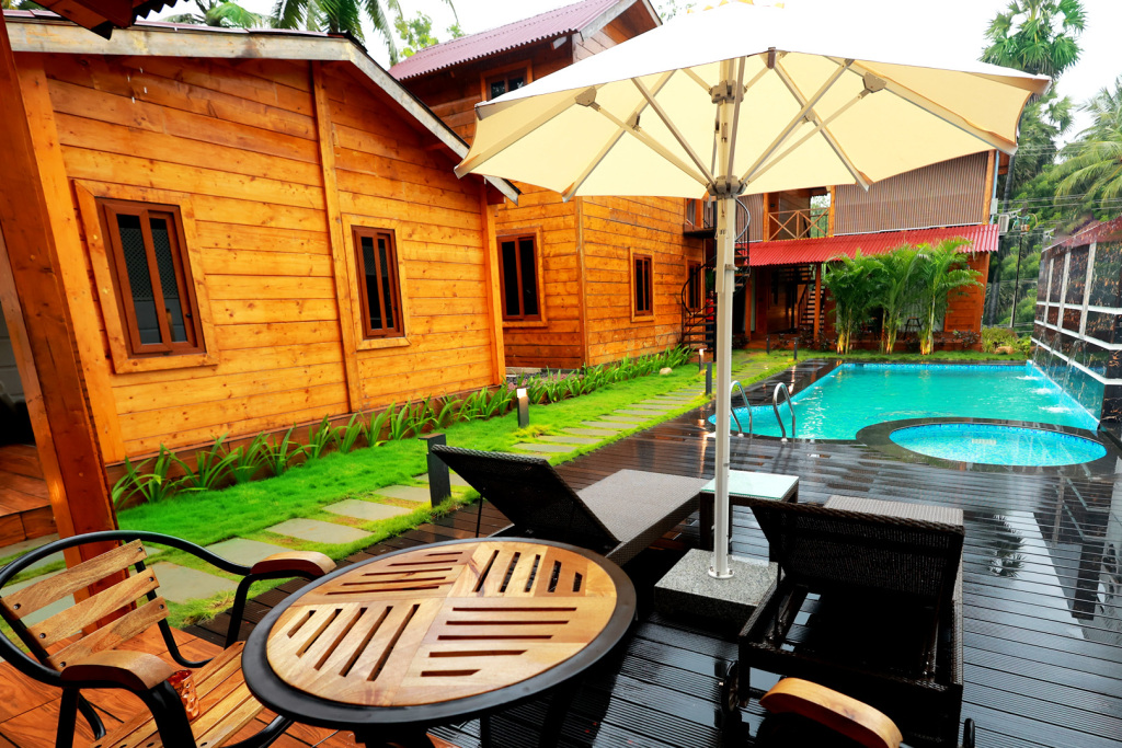 Калапет: Resort Wooden ECR Sea Resort