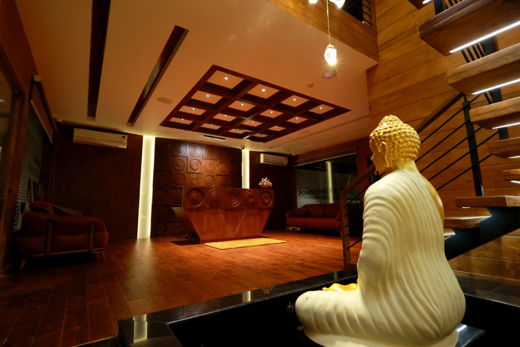 Калапет: Resort Wooden ECR Sea Resort