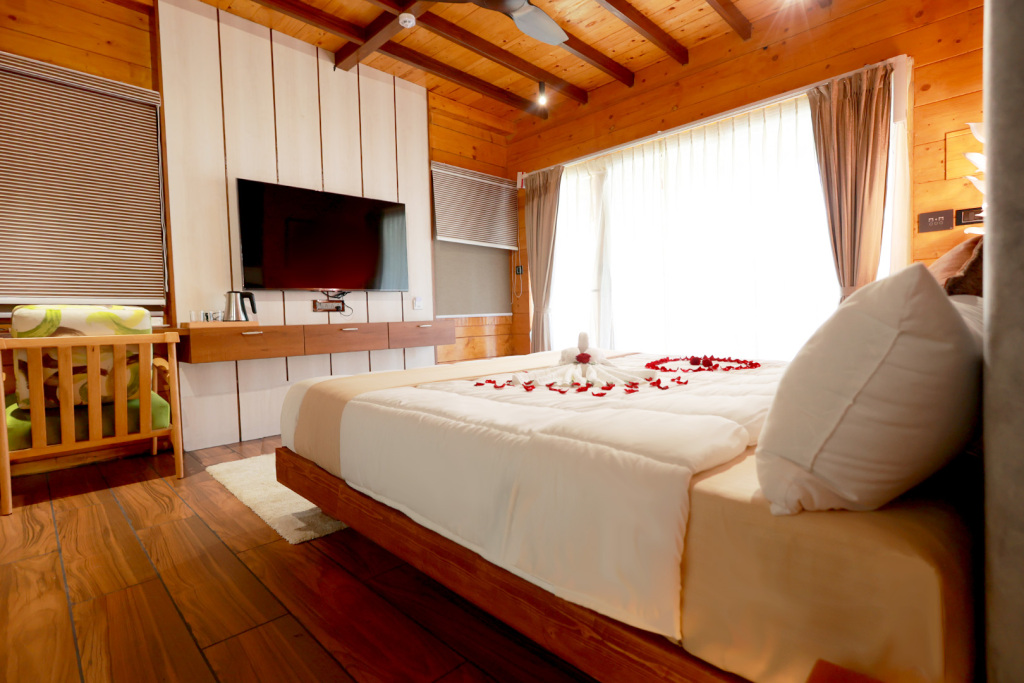 Калапет: Resort Wooden ECR Sea Resort