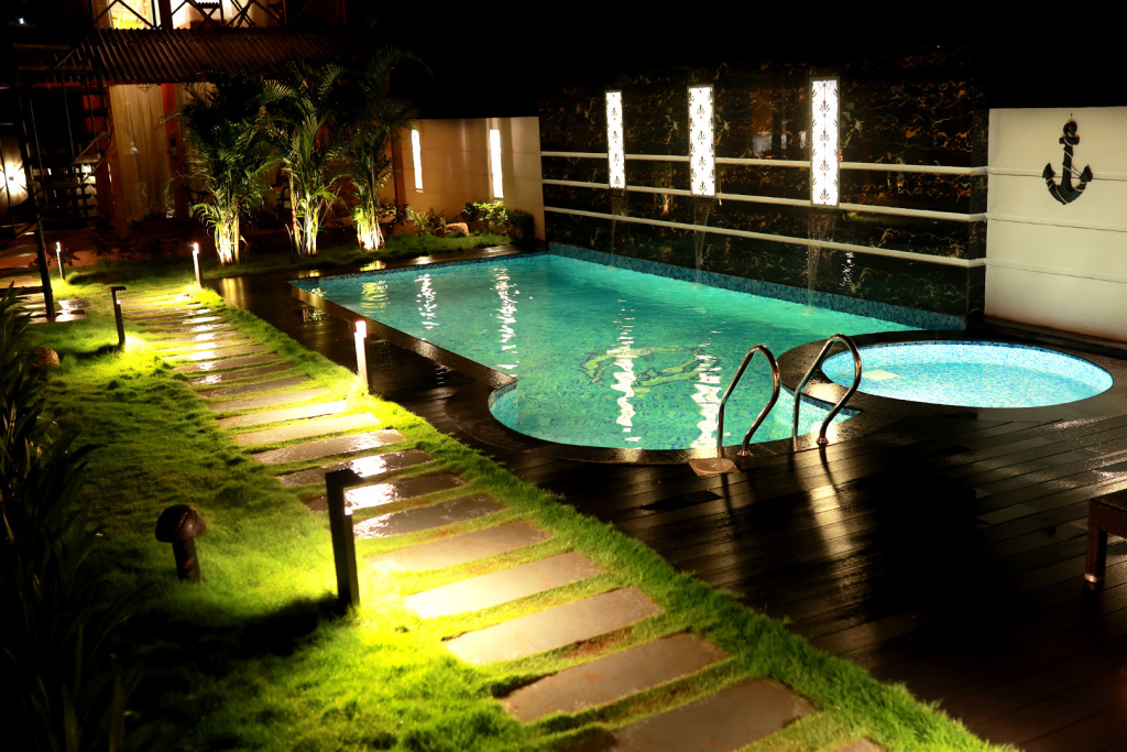 Калапет: Resort Wooden ECR Sea Resort