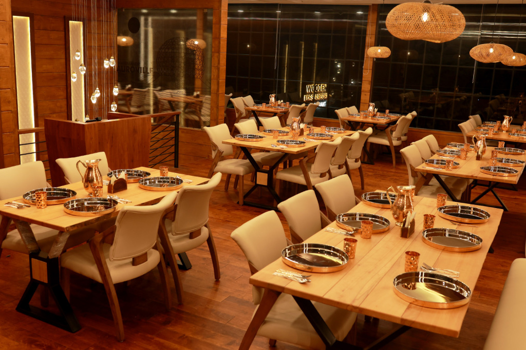 Калапет: Resort Wooden ECR Sea Resort
