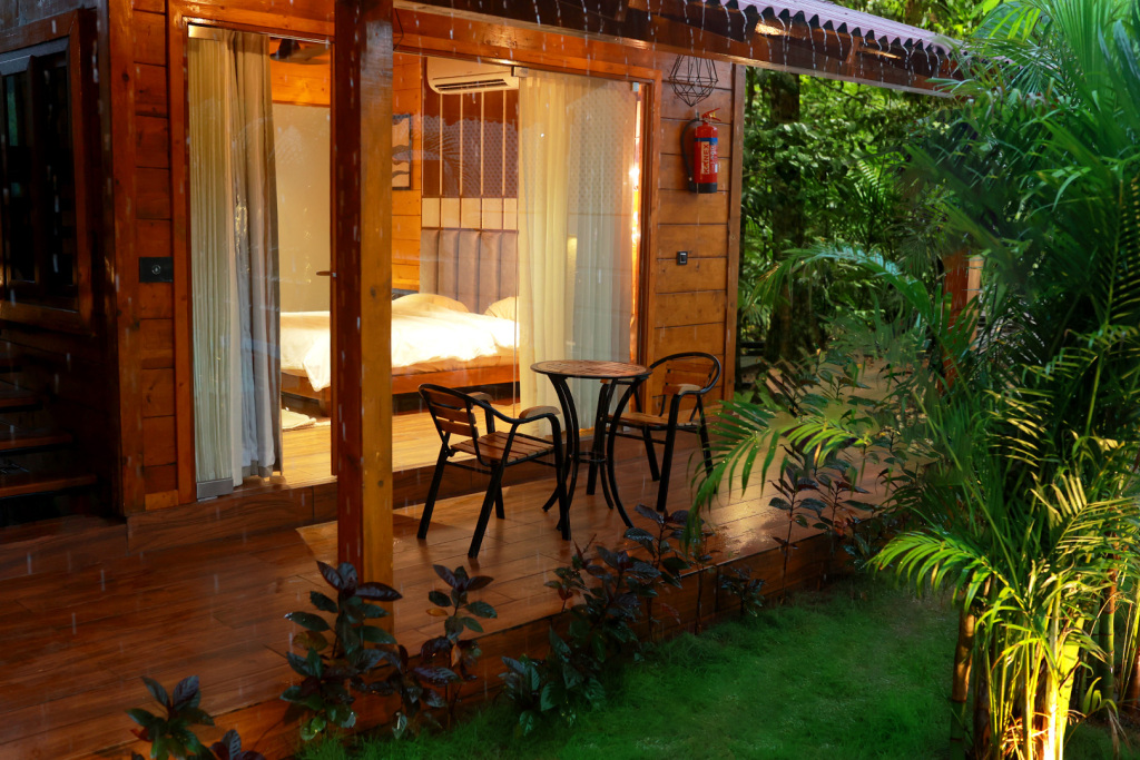 Калапет: Resort Wooden ECR Sea Resort