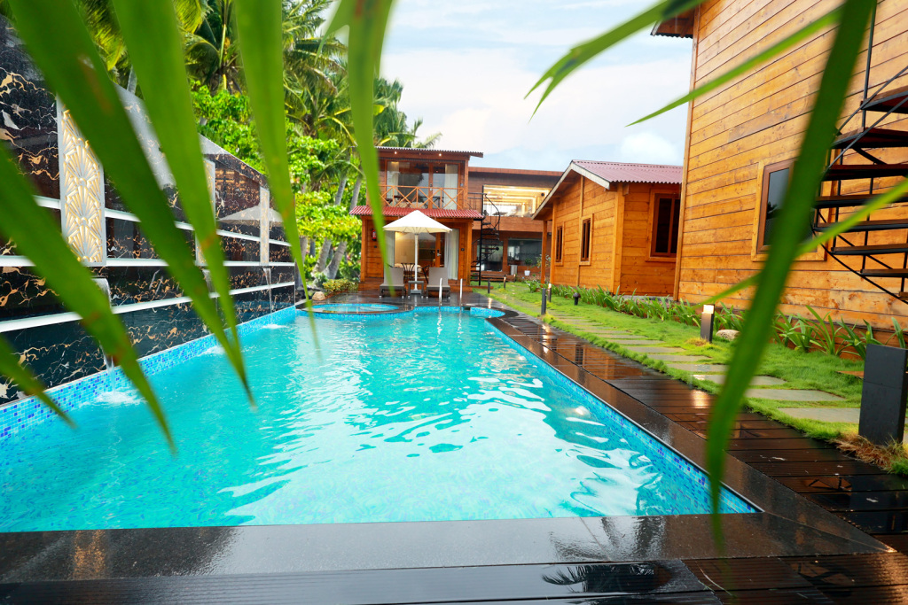 Калапет: Resort Wooden ECR Sea Resort
