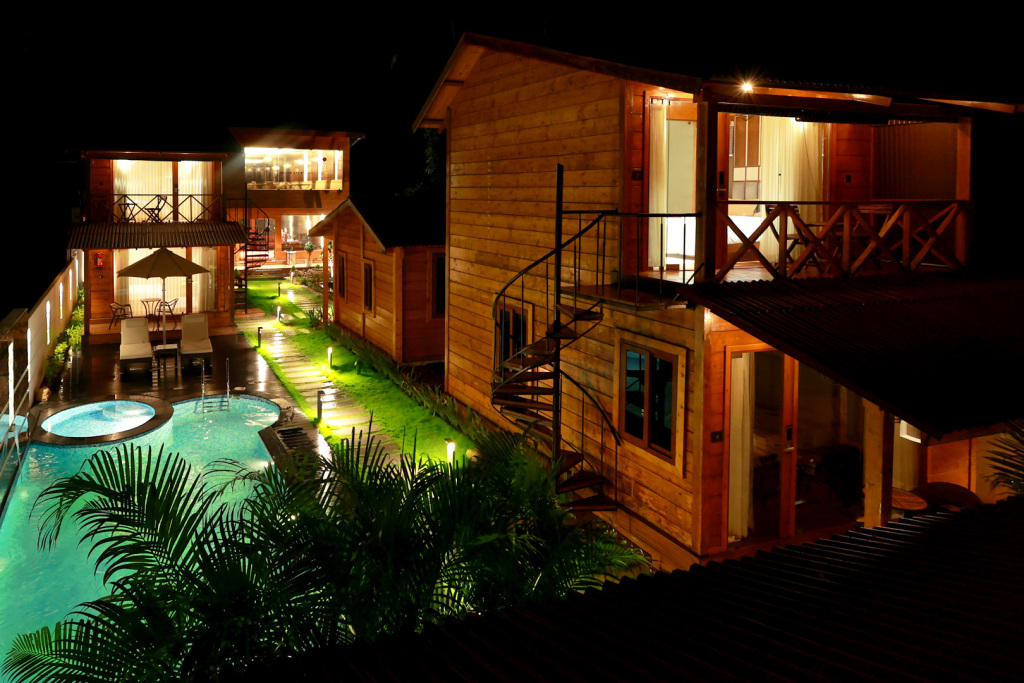 Калапет: Resort Wooden ECR Sea Resort