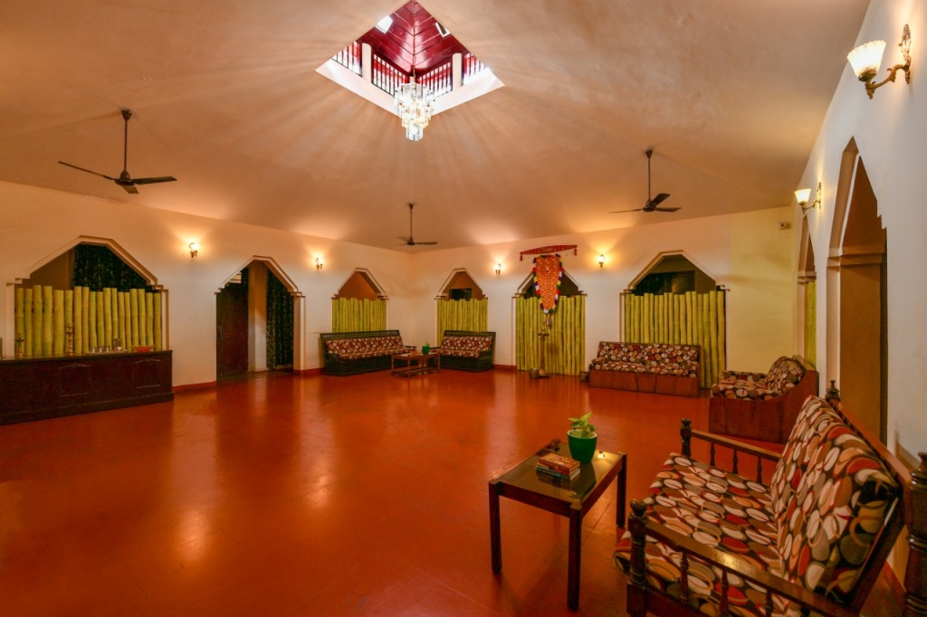 Тируванантапурам: Отель Royal Heritage Resort and Ayurveda