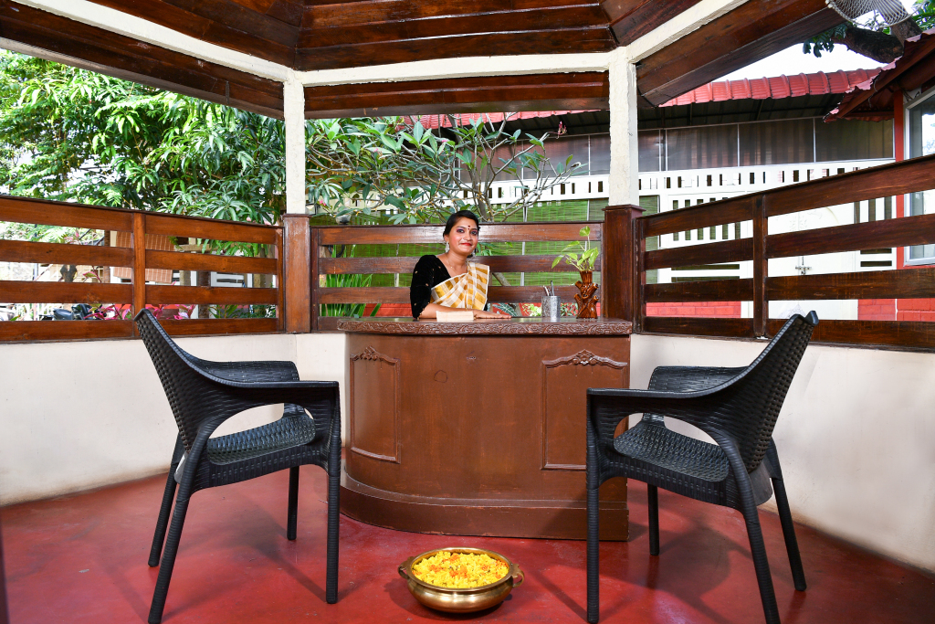 Тируванантапурам: Отель Royal Heritage Resort and Ayurveda