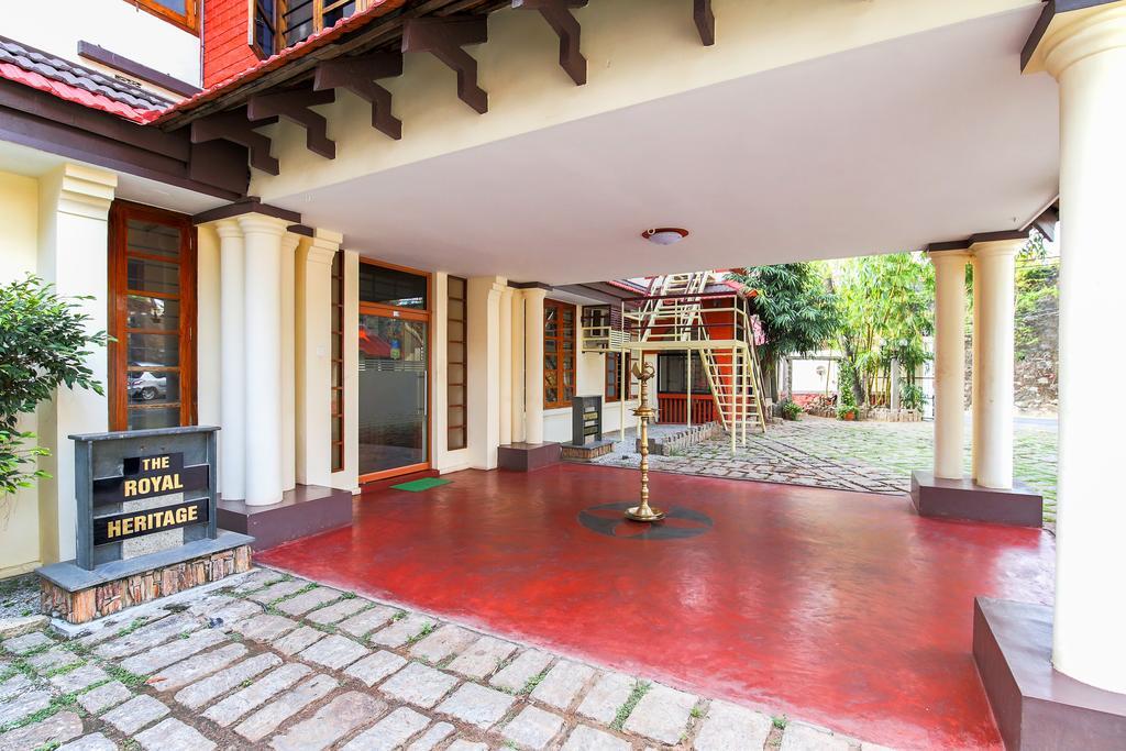 Тируванантапурам: Отель Royal Heritage Resort and Ayurveda