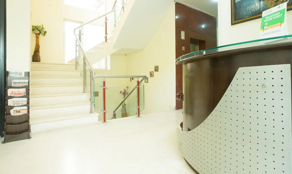 Гуруграм: Treehouse Neo Residency