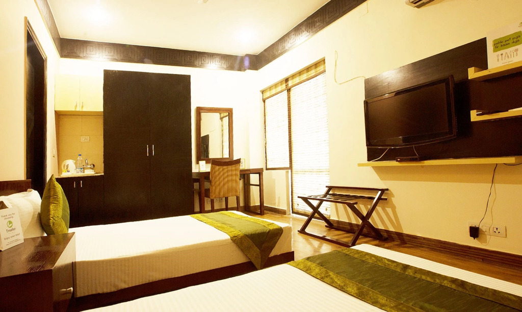 Гуруграм: Treehouse Neo Residency