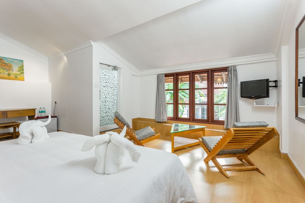 Коччи: Four Seasons Hotel