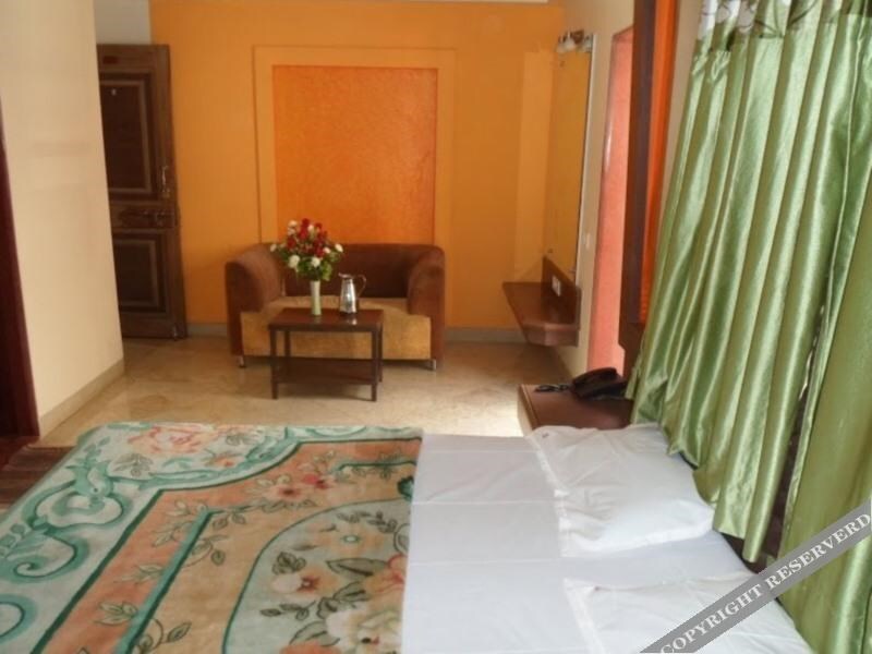 Олд-Махабалешвар: Hotel Sona Palace
