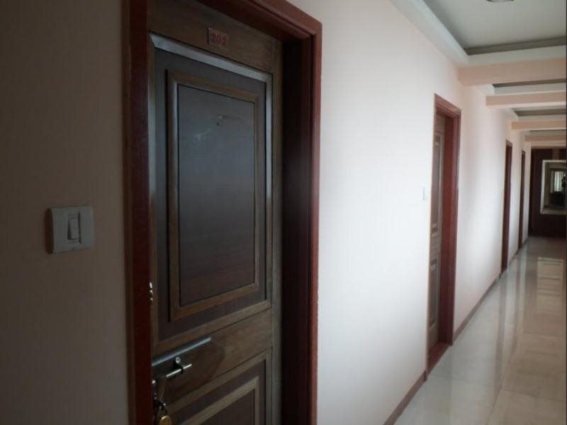 Олд-Махабалешвар: Hotel Sona Palace