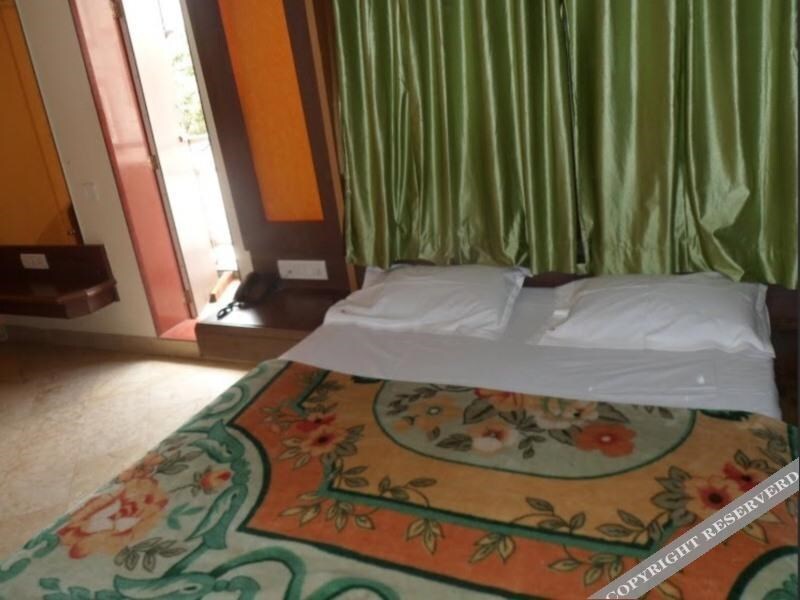 Олд-Махабалешвар: Hotel Sona Palace
