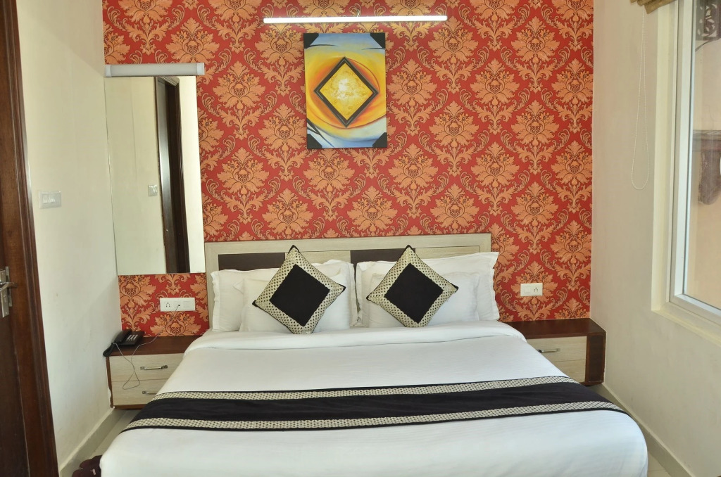 Амритсар: Hotel Temple Inn