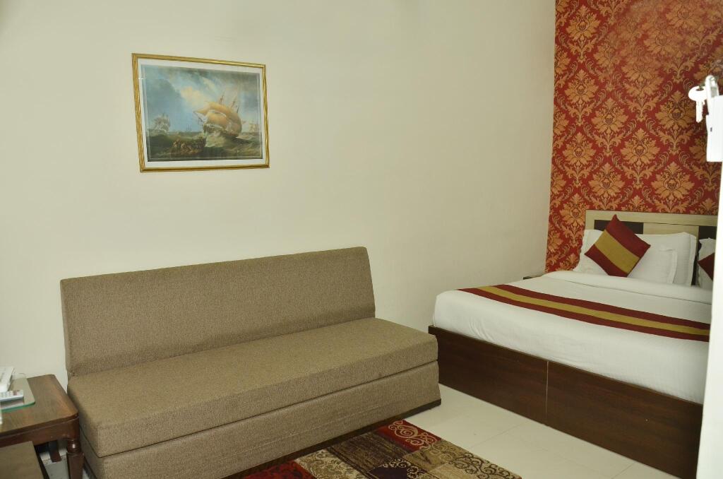 Амритсар: Hotel Temple Inn