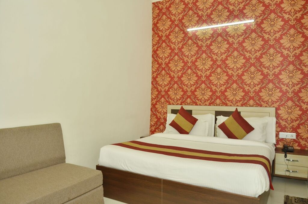 Амритсар: Hotel Temple Inn