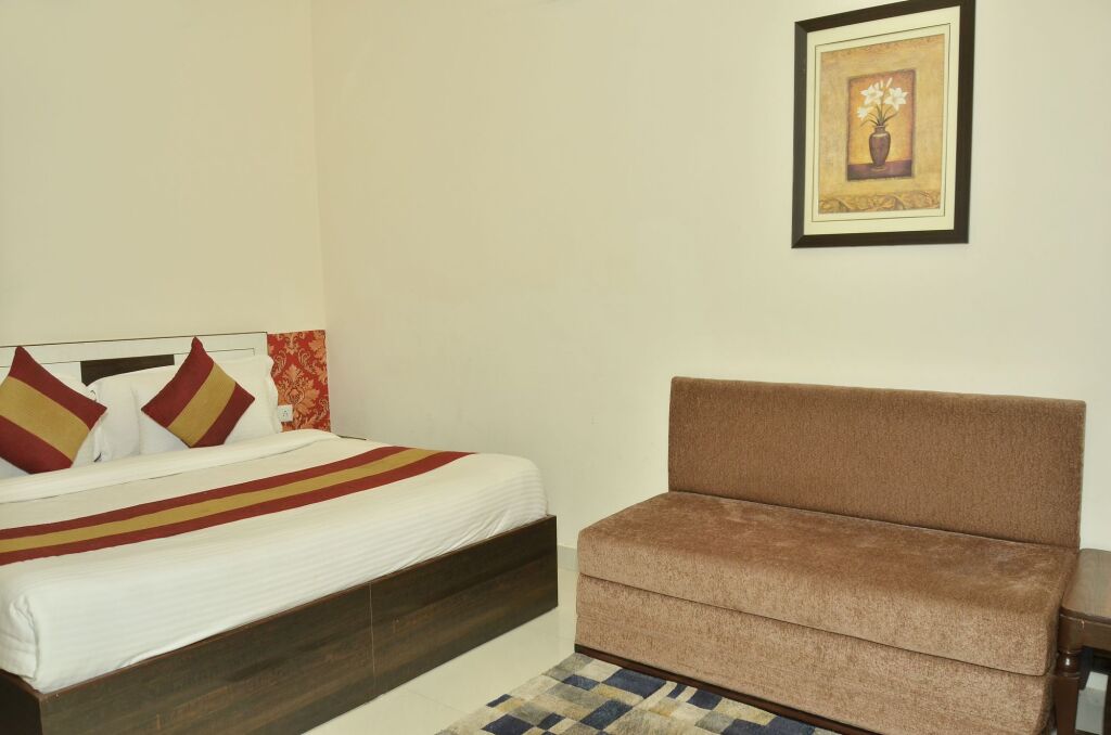 Амритсар: Hotel Temple Inn