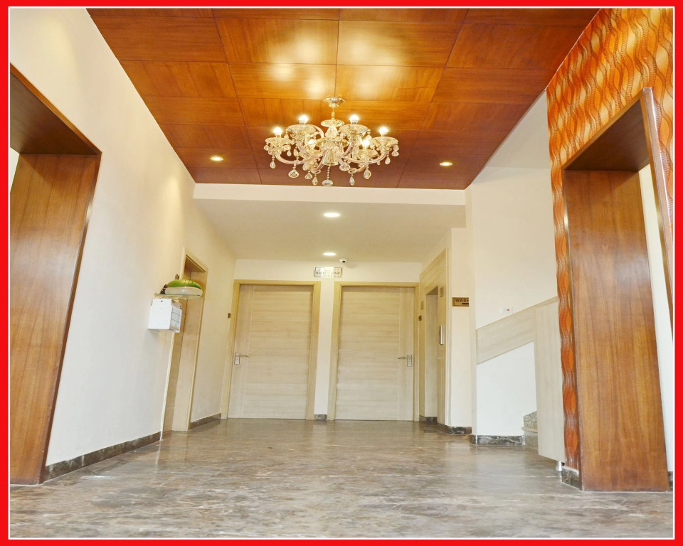 Амритсар: Hotel Temple Inn