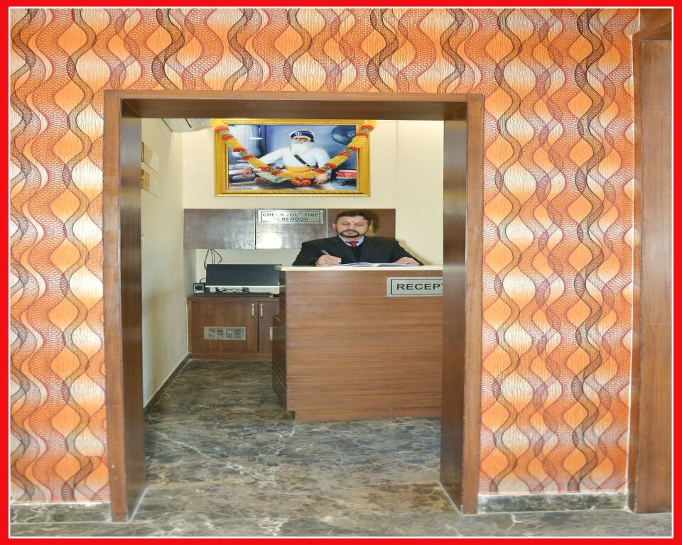 Амритсар: Hotel Temple Inn