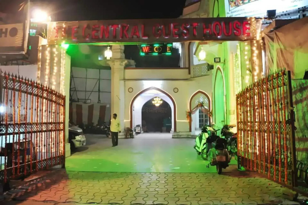 Канпур: Central Guest House