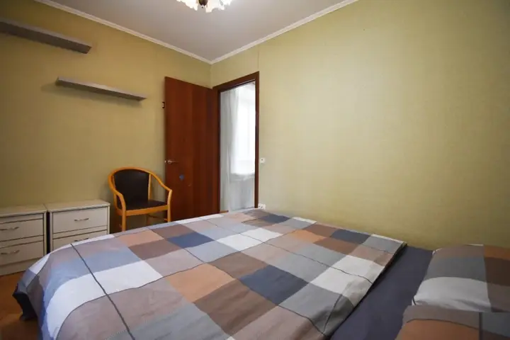 Квартира Верхняя Первомайская улица 59 — фото 3