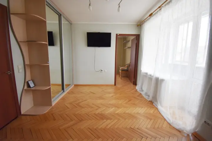Квартира Верхняя Первомайская улица 59 — фото 4