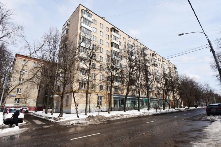 Москва: Квартира Верхняя Первомайская улица 59